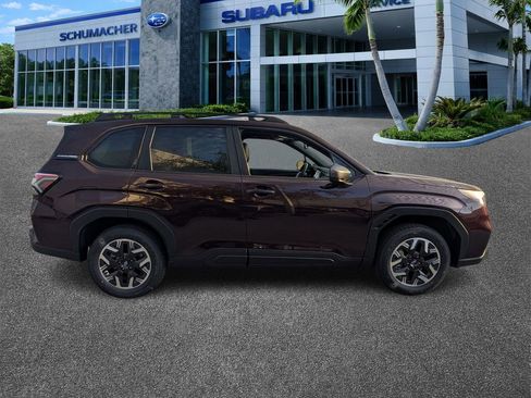 New 2026 Subaru Forester Premium image 8