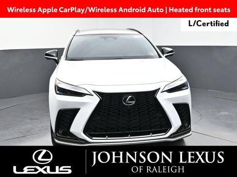 Certified 2026 Lexus NX 450h+ F Sport w/ Accessory Package (2T) AWD/4WD image 4
