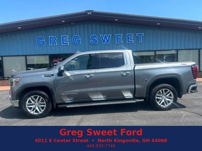 Used 2021 GMC Sierra 1500 SLT w/ SLT Premium Package