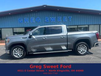 Used 2021 GMC Sierra 1500 SLT w/ SLT Premium Package AWD/4WD video 1