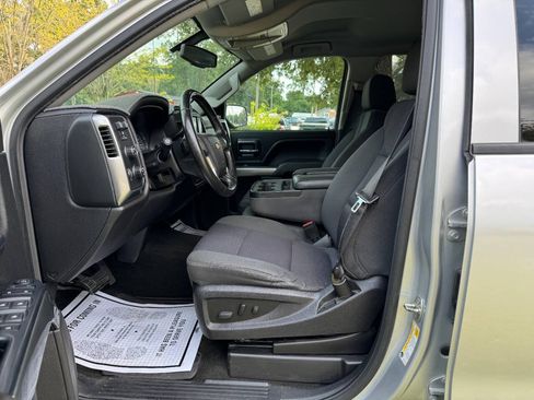 Used 2016 Chevrolet Silverado 1500 LT w/ All Star Edition AWD/4WD image 10