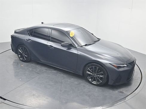 Used 2021 Lexus IS 350 F Sport image 42