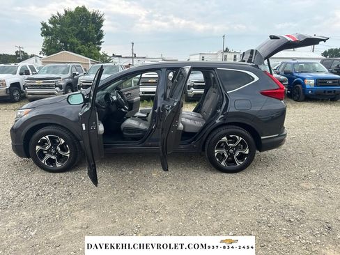 Used 2018 Honda CR-V Touring image 32