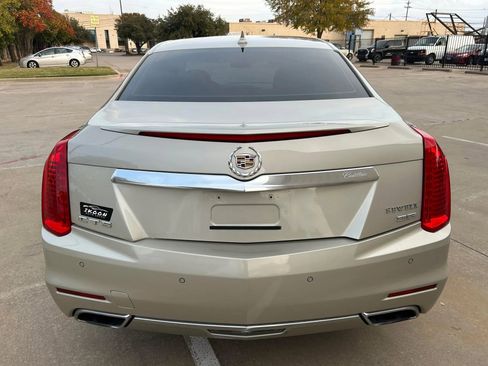Used 2014 Cadillac CTS Luxury image 7