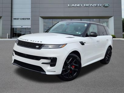 Certified 2025 Land Rover Range Rover Sport Dynamic SE