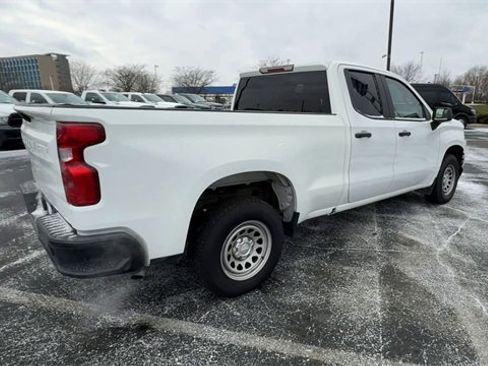 Used 2019 Chevrolet Silverado 1500 W/T image 8