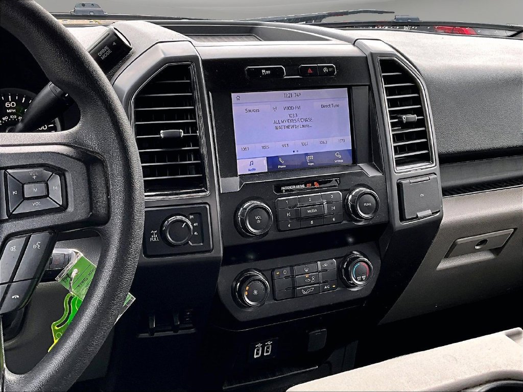 Used 2020 Ford F150 XLT AWD/4WD image 12