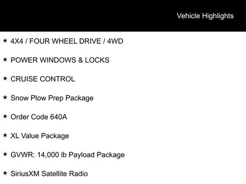 Used 2018 Ford F350 XL w/ Power Equipment Group image 4