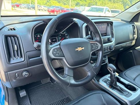 Used 2022 Chevrolet Colorado LT image 30