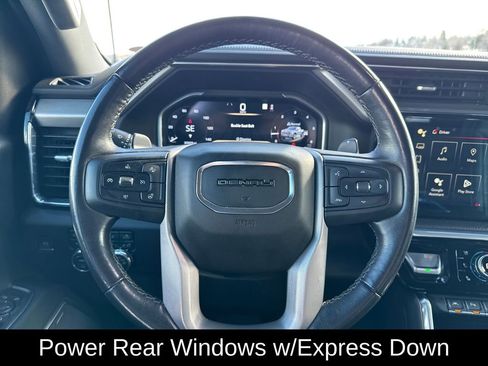 Used 2022 GMC Sierra 1500 Denali w/ Denali Reserve Package image 15