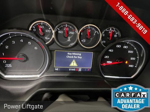 Certified 2021 Chevrolet Tahoe LT image 3