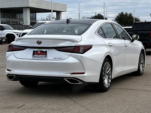 Used 2022 Lexus ES 350 Ultra Luxury image 4