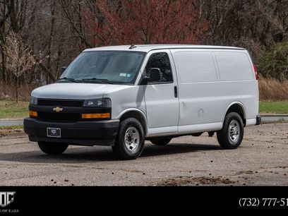 Used 2020 Chevrolet Express 2500 w/ Communications Package
