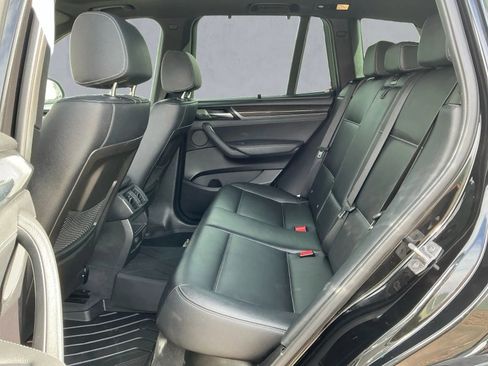 Used 2016 BMW X3 xDrive35i image 14