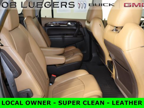 Used 2017 Buick Enclave Leather w/ Enclave Tuscan Edition image 17