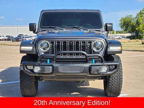 Used 2023 Jeep Wrangler Unlimited Rubicon 4xe AWD/4WD image 7