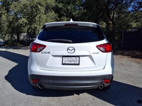 Used 2015 MAZDA CX-5 Touring w/ Bose/Moonroof Package FWD image 8