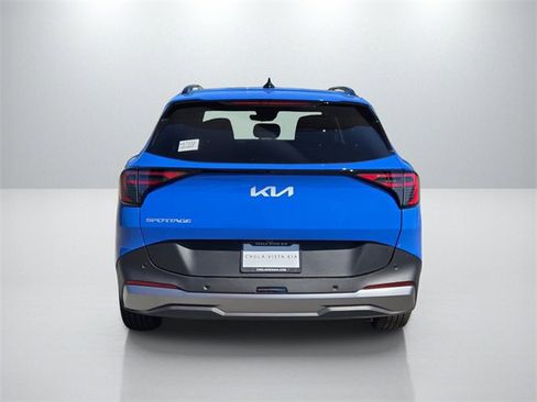 New 2026 Kia Sportage EX image 5