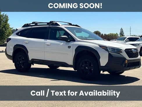 Used 2023 Subaru Outback Wilderness AWD/4WD image 1