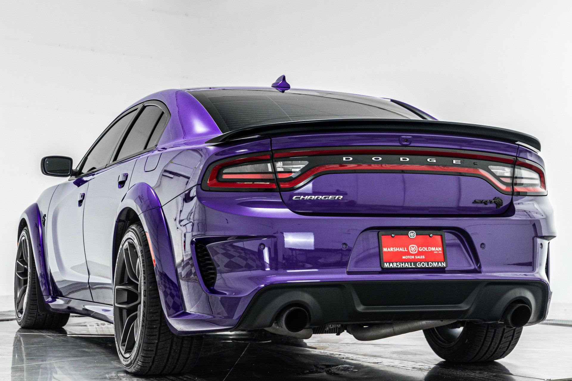 Used 2023 Dodge Charger SRT Hellcat RWD image 36