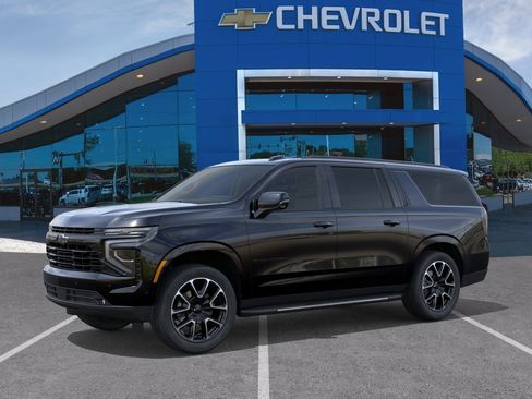 New 2026 Chevrolet Suburban RST AWD/4WD image 26
