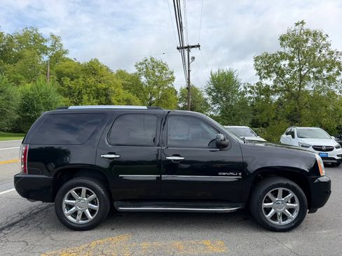 Used 2008 GMC Yukon Denali AWD/4WD image 7