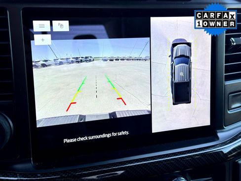 Used 2022 Ford F150 Lariat w/ Equipment Group 502A High image 30