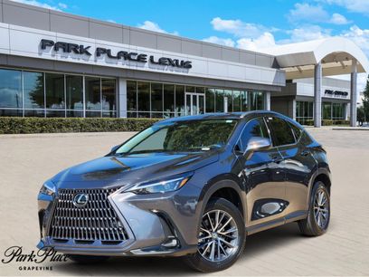 New 2026 Lexus NX 350 AWD w/ Premium Package