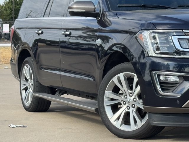 Used 2021 Ford Expedition Max King Ranch AWD/4WD image 3