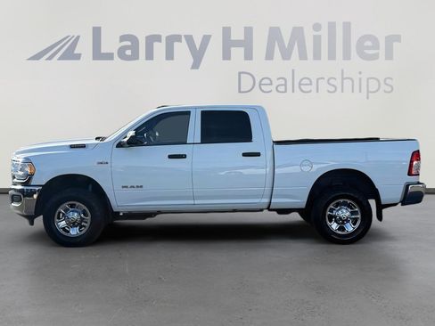 Used 2022 RAM 2500 Tradesman AWD/4WD image 2