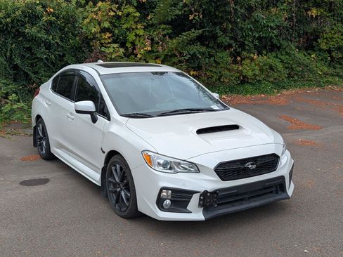 Used 2019 Subaru WRX Premium AWD/4WD image 10
