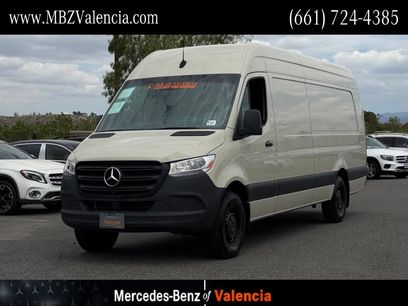 Used 2024 Mercedes-Benz Sprinter 2500