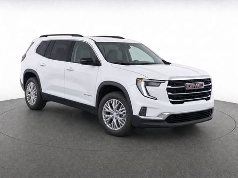 Used 2026 GMC Acadia Elevation w/ Elevation Premium Package FWD image 1