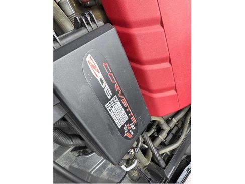 Used 2006 Chevrolet Corvette Z06 w/ Preferred Equipment Group image 23
