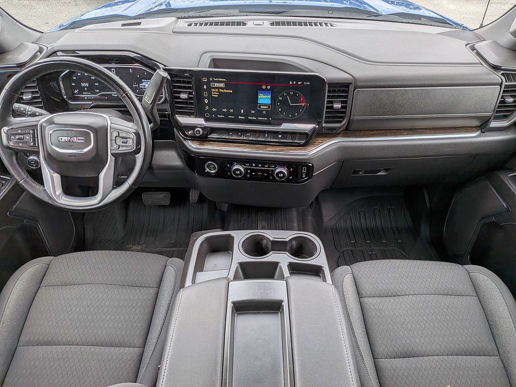 Certified 2023 GMC Sierra 1500 Elevation w/ LPO, Elevation Black Package AWD/4WD image 41