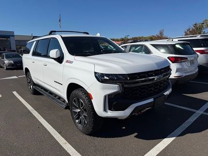 Certified 2022 Chevrolet Suburban Z71