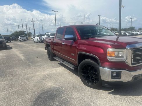 Used 2014 GMC Sierra 1500 SLT RWD image 7