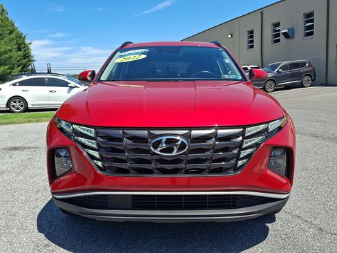 Certified 2022 Hyundai Tucson SEL w/ Convenience Package AWD/4WD image 2