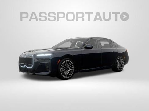 New 2026 BMW 760i xDrive 760i xDrive image 1