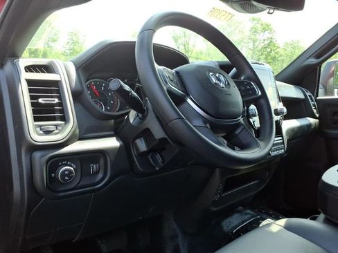 New 2026 RAM 5500 Tradesman AWD/4WD image 14