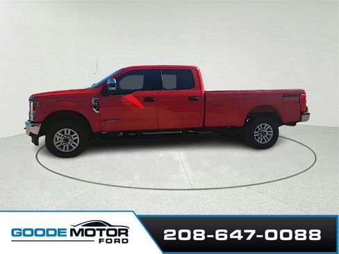 Used 2019 Ford F250 XLT image 4