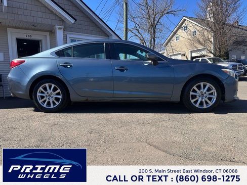 Used 2014 MAZDA MAZDA6 Sport FWD image 8