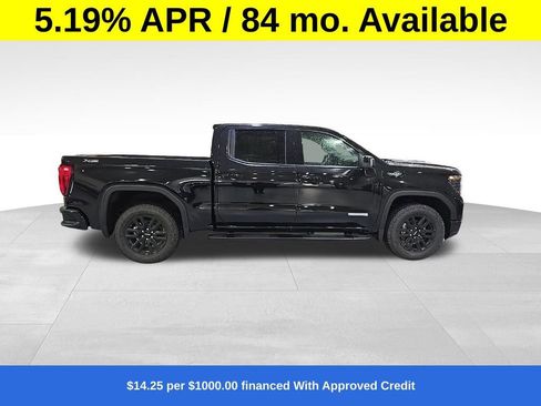 New 2026 GMC Sierra 1500 Elevation w/ Elevation Premium Package image 8