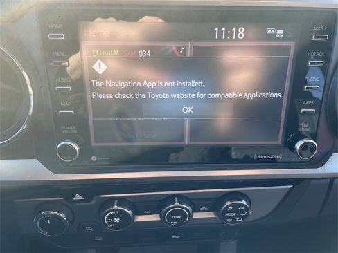 Certified 2022 Toyota Tacoma SR5 image 19