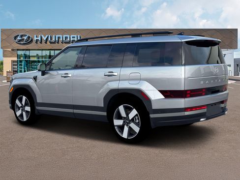 New 2026 Hyundai Santa Fe Limited FWD image 4