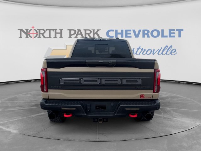 Used 2025 Ford F150 Raptor AWD/4WD image 4