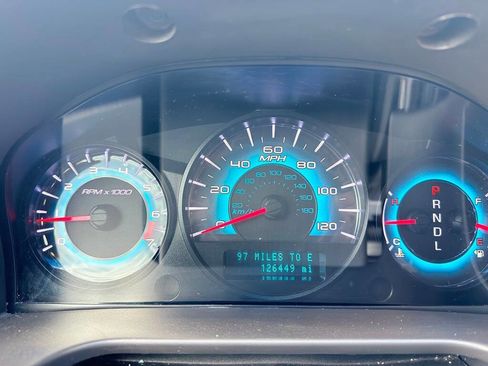 Used 2012 Ford Fusion SEL FWD image 7