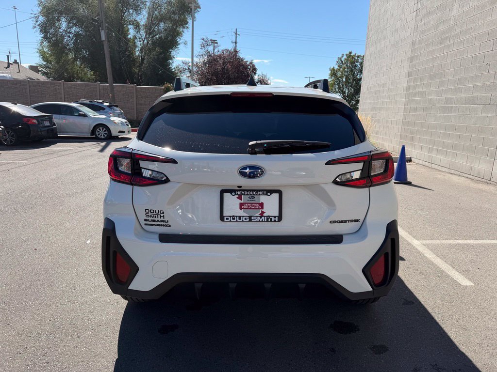 Used 2026 Subaru Crosstrek 2.5i AWD/4WD image 4