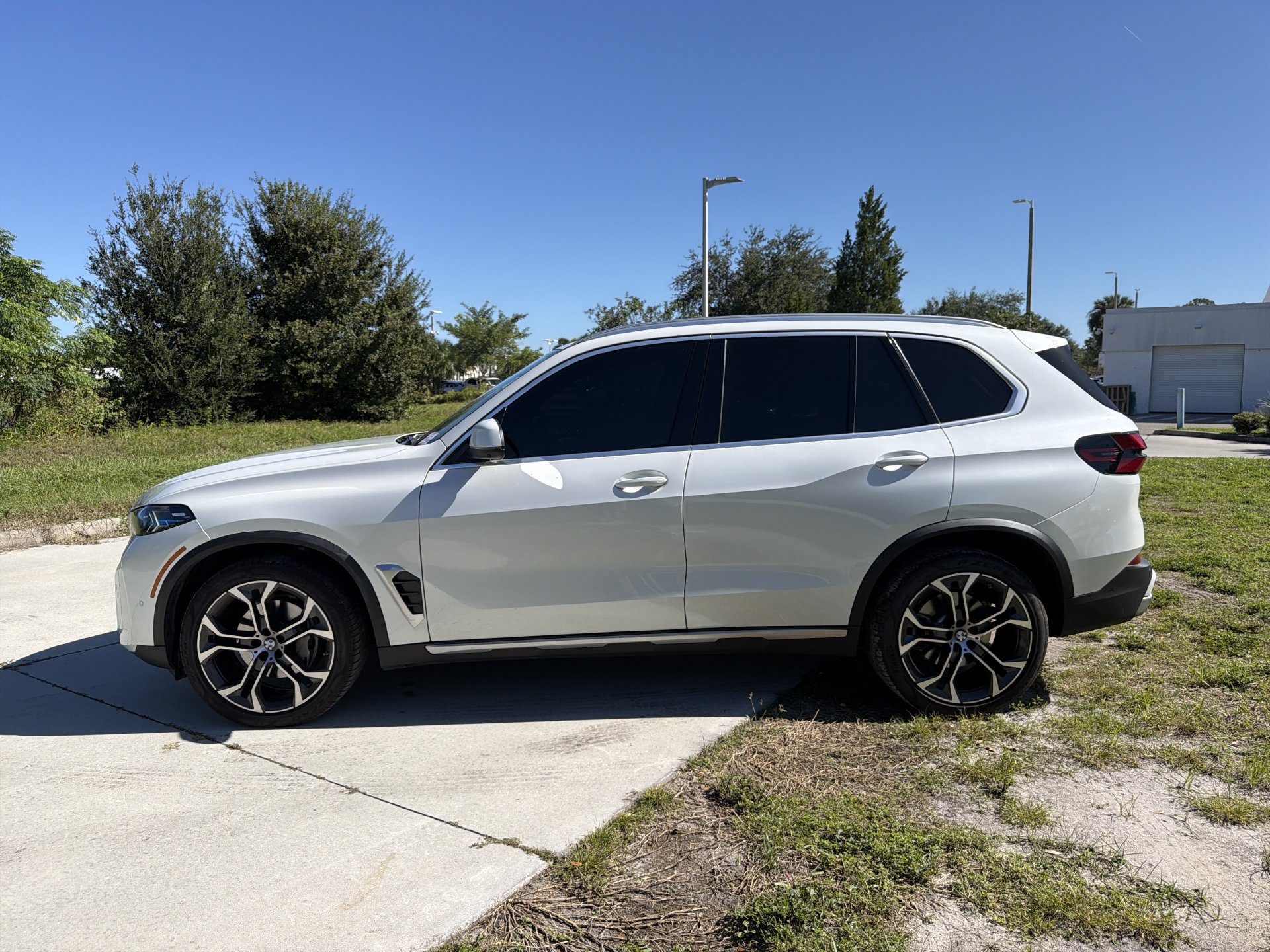 Used 2025 BMW X5 xDrive40i AWD/4WD image 7