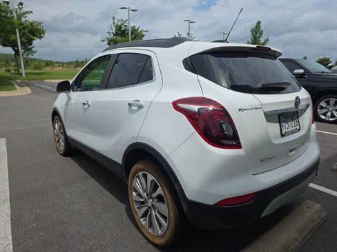 Used 2017 Buick Encore Preferred FWD image 8
